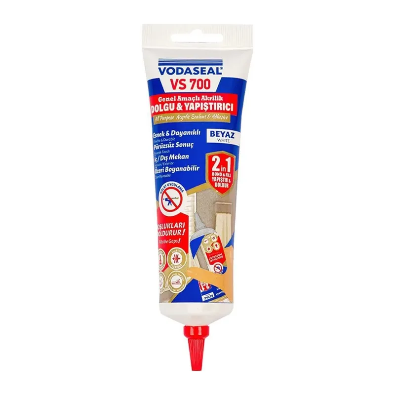 VS700 Akrilik Dou ve Yapıştırıcı 400 gr