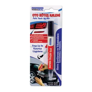 Oto Rötuş mi Metalik Siyah 5 ml