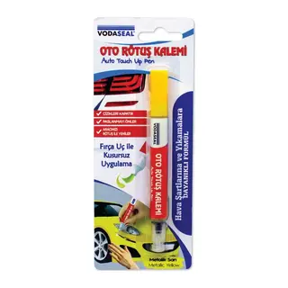 Oto Rötuş mi Metalik Sarı 5 ml