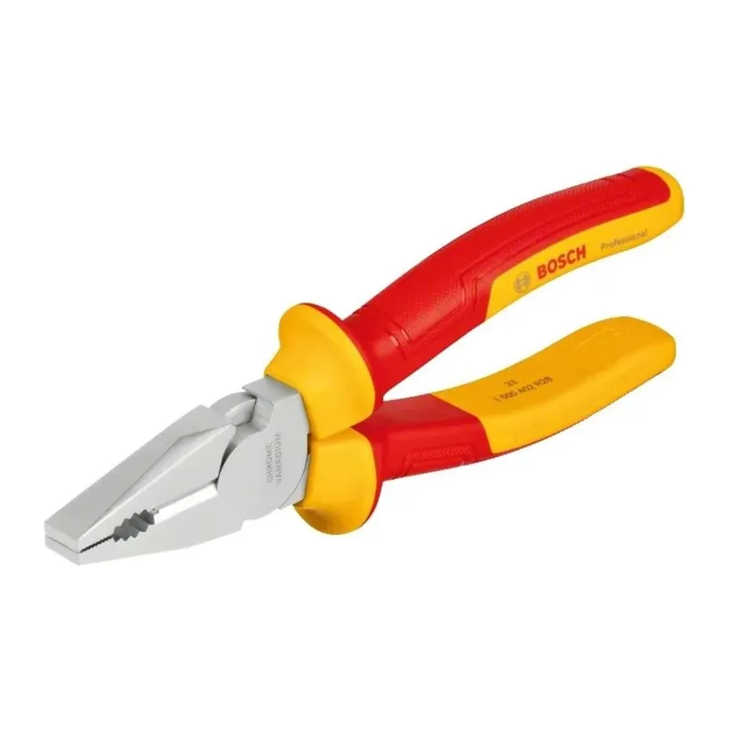 Profesyonel İzoleli Pense 180 mm