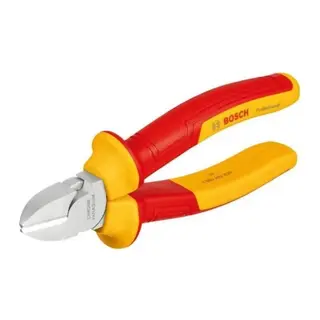 Profesyonel İzoleli Yan Keski 160 mm