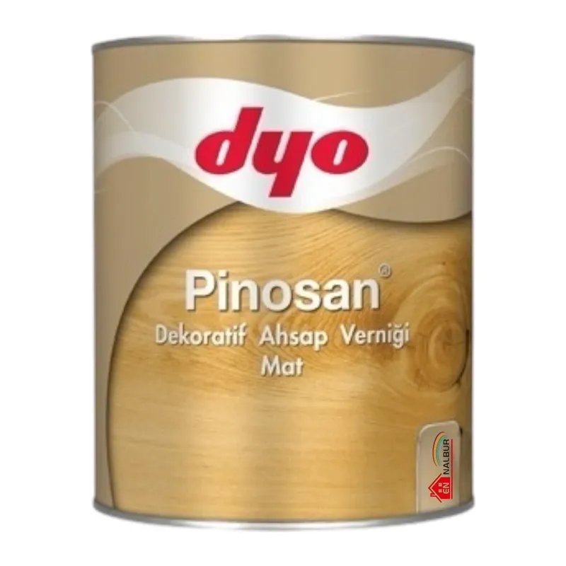 Dekoratif Ahşap Verniği 2,5 Litre 8401 Huş