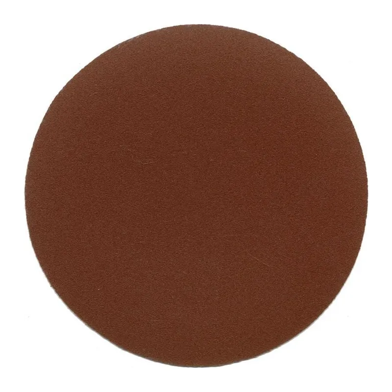 Kırmızı Velcro Cırt Zımpara 115X60 Kum 5 Adet