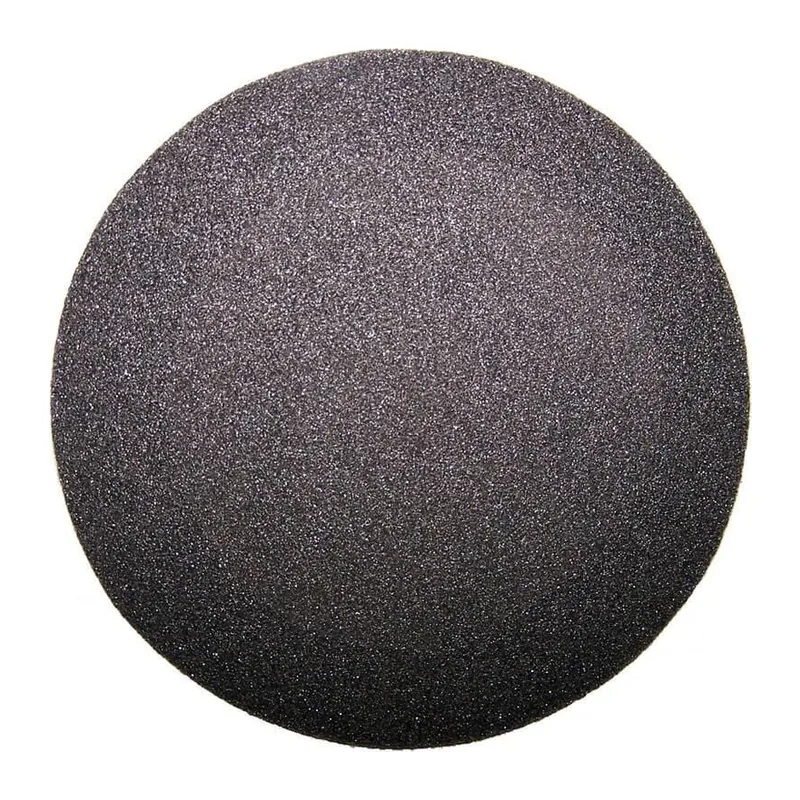 Siyah Velcro Cırt Zımpara 115X100 Kum 5 Adet
