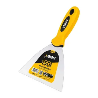 587 Spatula Paslanmaz Çelik 150 mm