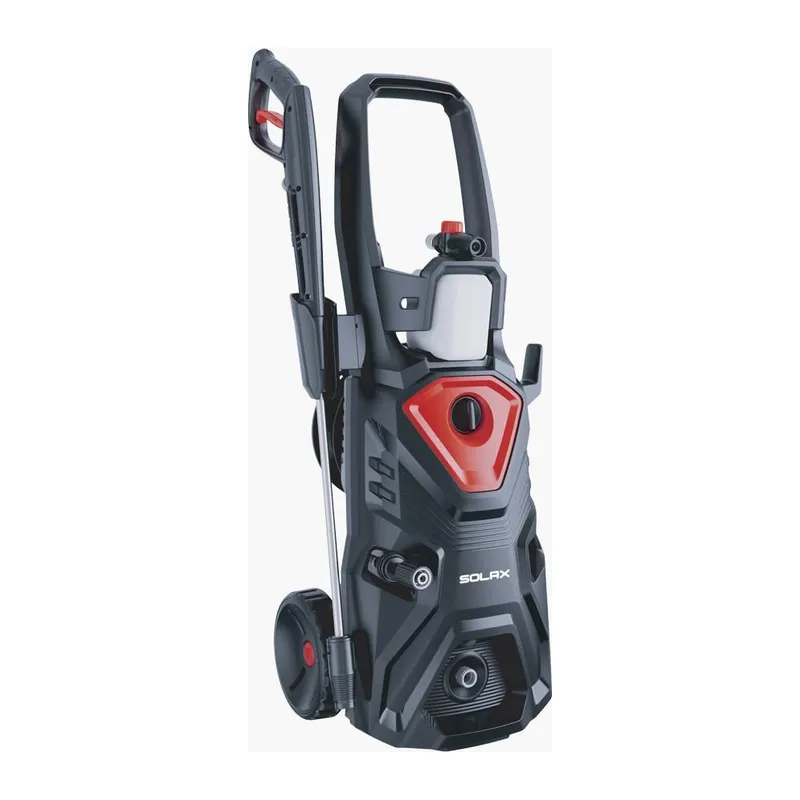 Solax SBY6503G Basınçlı Yı Makinası 195 Bar