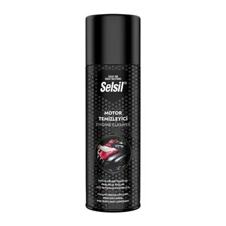 Motor Temizleyici Sprey 500 ml