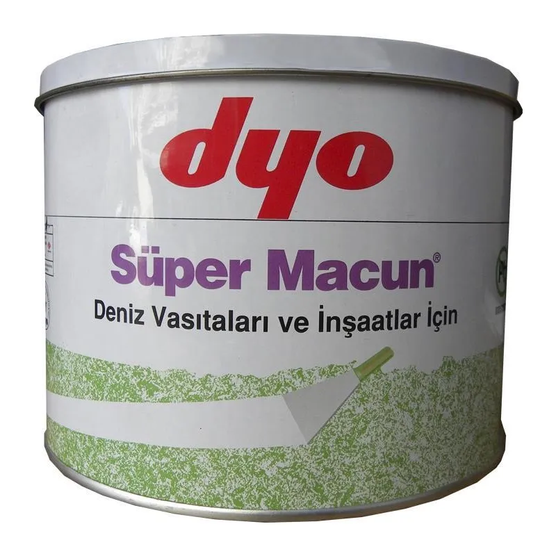 Süper Macun 3 Kg Sen Macun