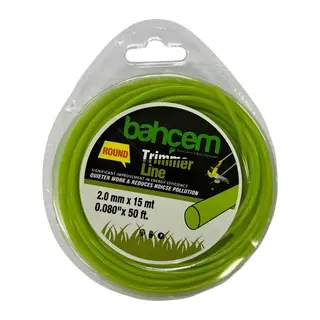 Tr Line Yuvarlak Misina 2 mm 15 Metre