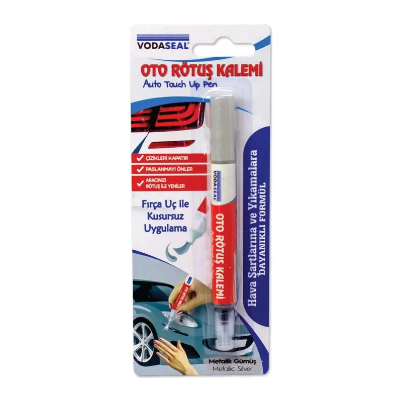 Oto Rötuş mi Metalik 5 ml