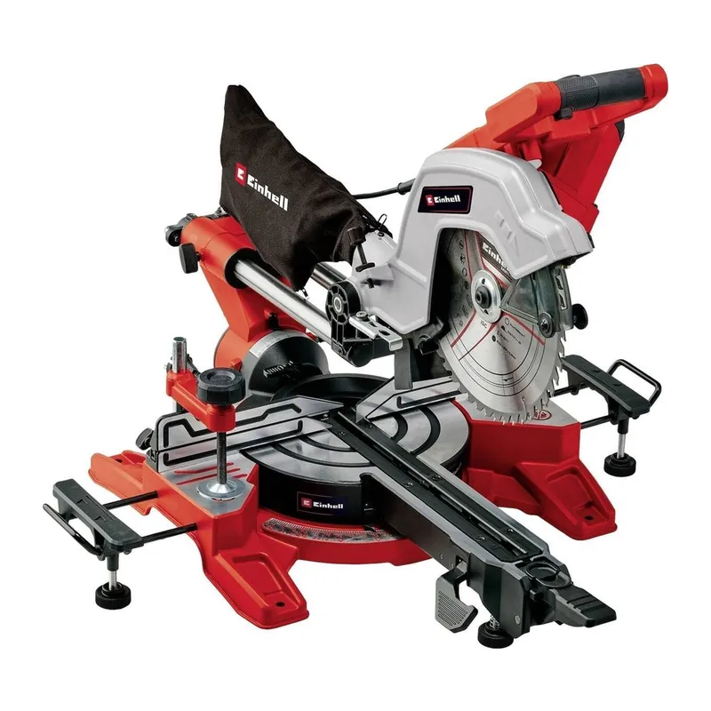 TE SM 8 L Dual Pistonlu Gönye Kesme Makinası