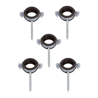 1 1/4 Trifonlu Boru Kelepçesi (5 Adet)