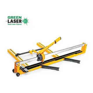 107 Long100 Seramik Granit Fayans Kesme Makinası 100 cm Lazerli