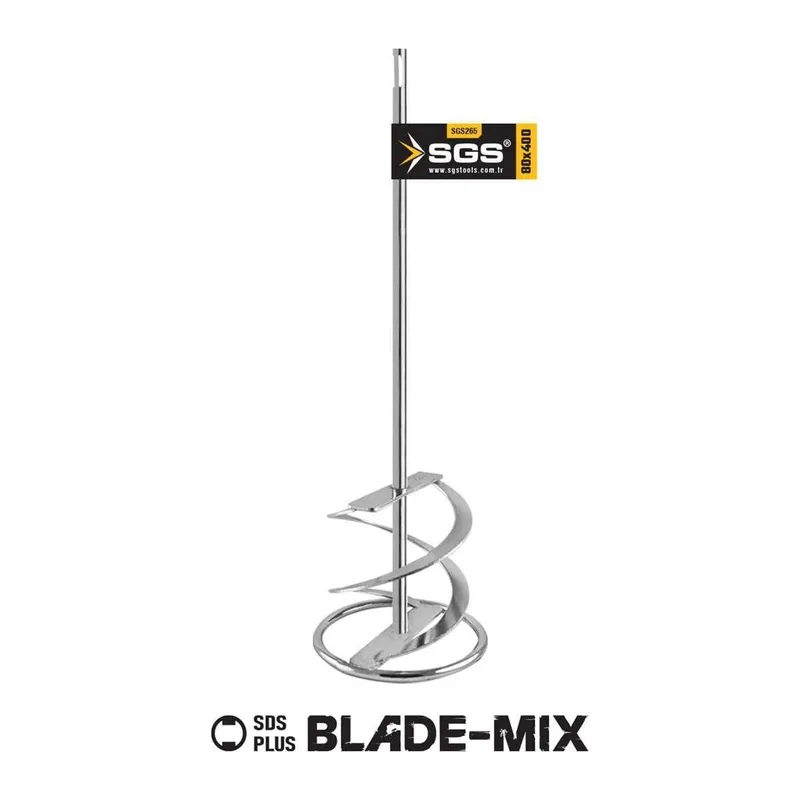 267 Sds Plus Boya 120X600 mm