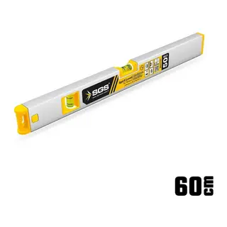 1734 Alüminyum Mıknatıslı Su Terazisi 60 cm