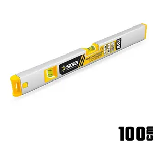 1736 Alüminyum Mıknatıslı Su Terazisi 100 cm