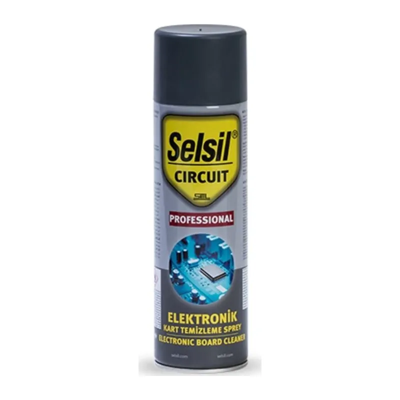 Elektronik Devre Kart Temizleyici 200 ml Yağsız