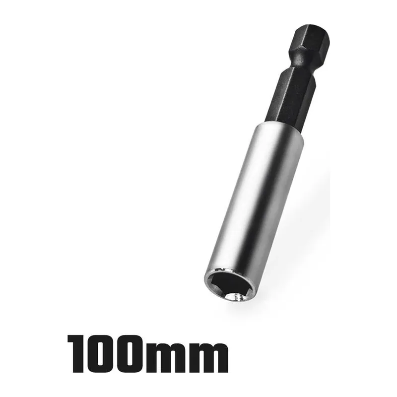 1871 Manyetik Bits Adaptörü 100 mm Hex