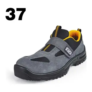 1848 37 No Çelik Blu Süet İş Ayakkabı S1