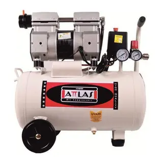 Attlas SC 1050 Sessiz Yağsız Ha Kompresörü 50 Litre