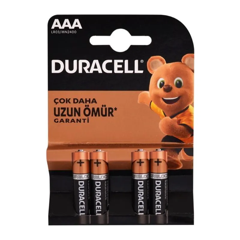 lin Pil AAA 4'' lü Paket