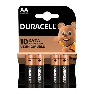 lin Pil AA 4'' lü Paket