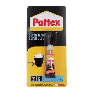 Pattex Süper Jn Yapıştırıcı 3 gr