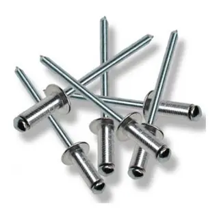 Perçin Pop 4x12 mm (10 Adet)
