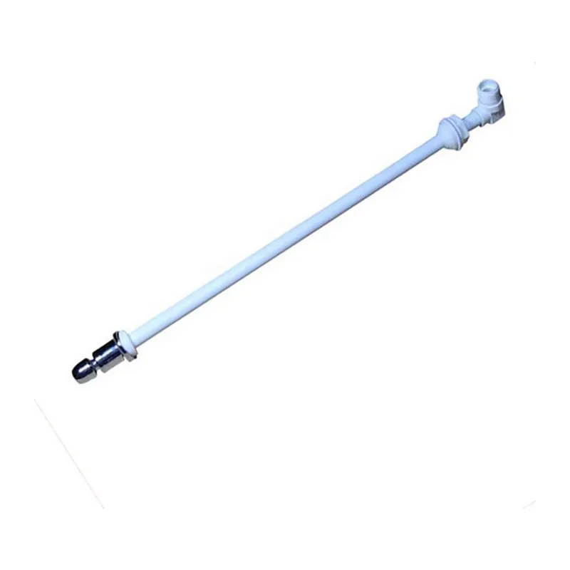Krom Uç Orta Boy Taharet Çubuğu 29 cm