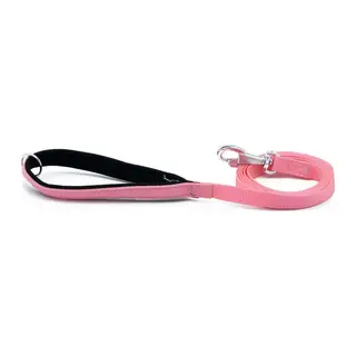 Köpek Gezdirme Kayışı 1,5*150cm Pembe