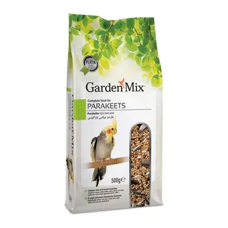 Parekeets Papağan Yemi 500 gr