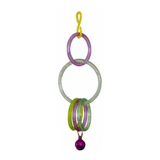 Olimpik Kuş Oyuncak H 5 x 14 cm 5 li