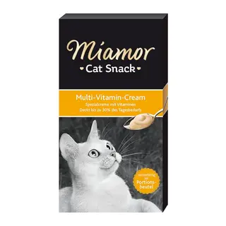 Kedi Ödül sı Cream Multi min 6x15gr