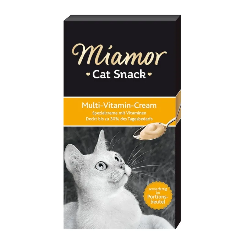 Kedi Ödül sı Cream Multi min 6x15gr