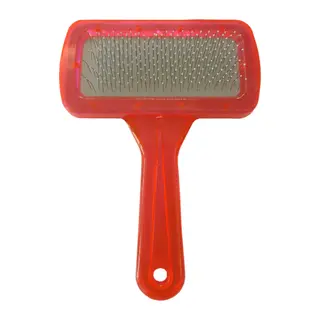 Kedi Köpek Tarağı Şeffaf 9*14 cm Tcu
