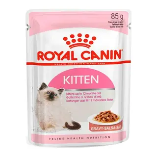 Konserve Kedi sı 85 Gr