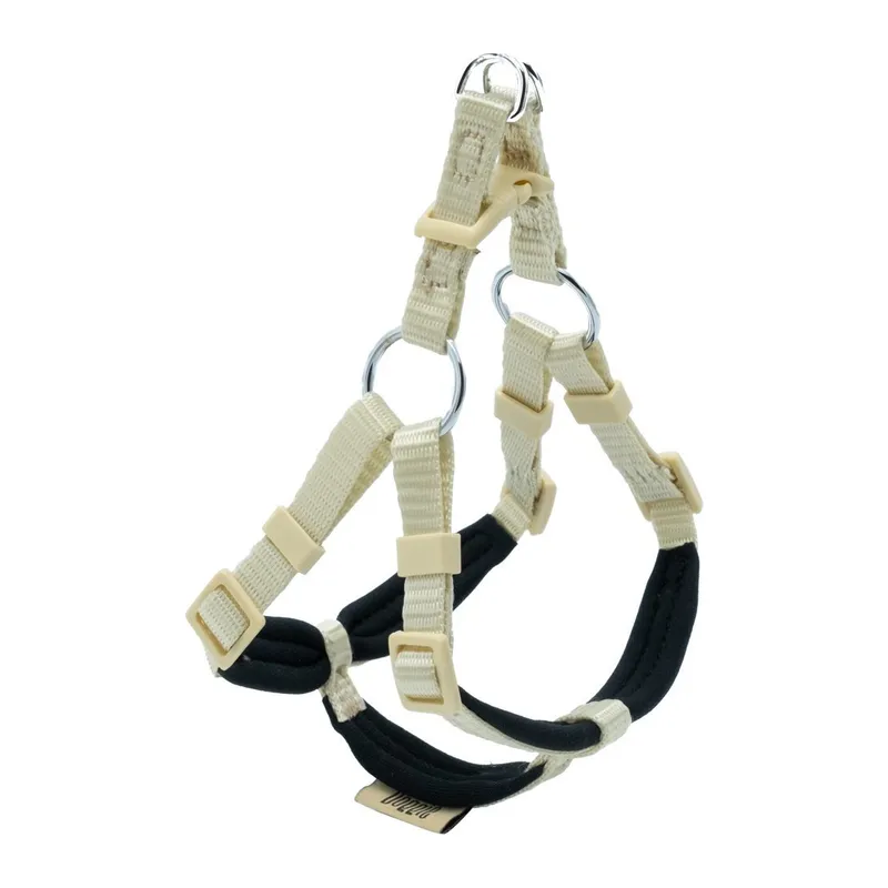 Köpek Göğüs Tasması XXS 30*35 cm Haki