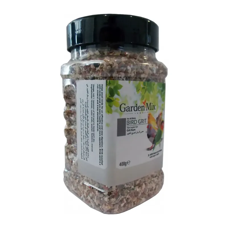 Platin Grit Kuş Kumu 400g