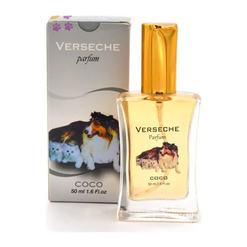 Verseche Co Kedi Köpek ü Cam Şişe 50 ml