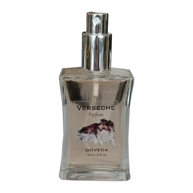 Verseche Dov Kedi Köpek ü Cam Şişe 50 ml