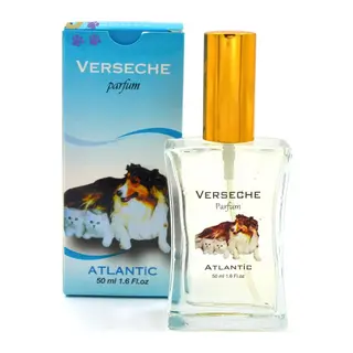 Verseche Atlantic Kedi Köpek ü Cam Şişe 50 ml