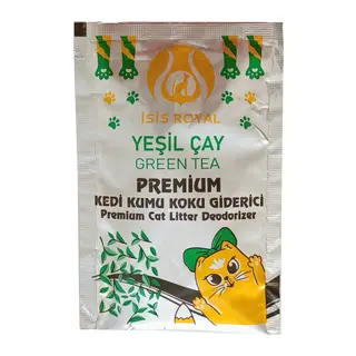 Kedi Kumu Koku 25 gr Yeşil Kokulu