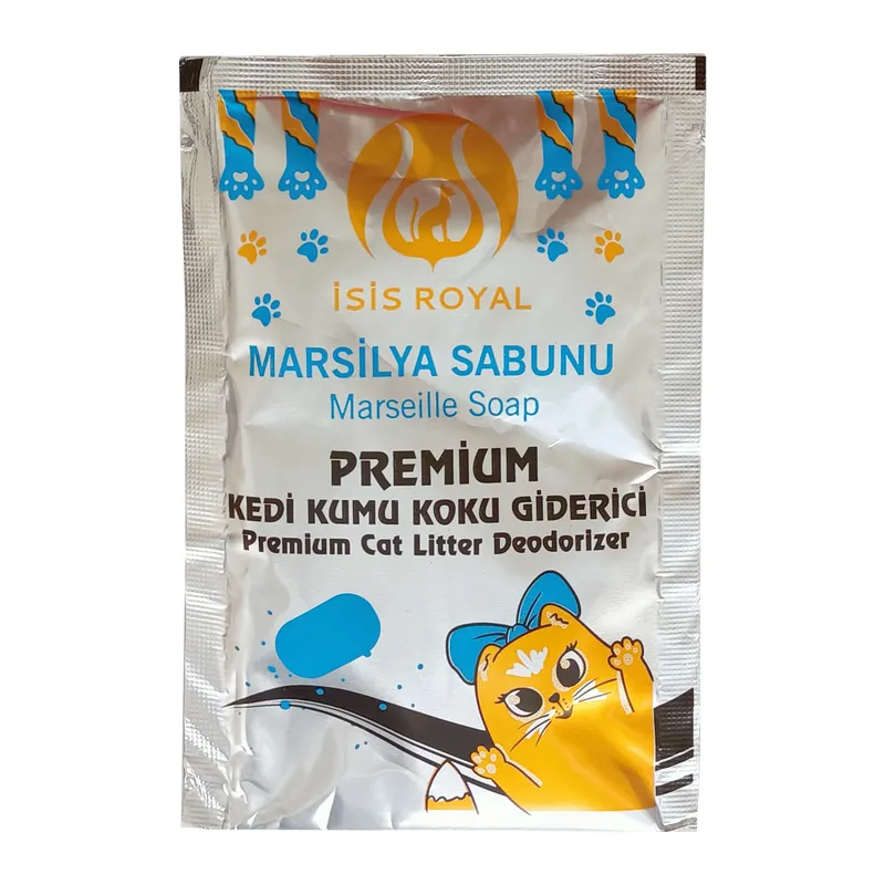 Kedi Kumu Koku 25 gr Marsilya Sabunu Kokulu