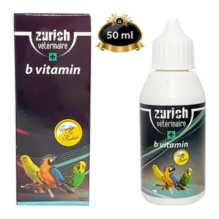 Kuşlar İçin B mini 50 ml