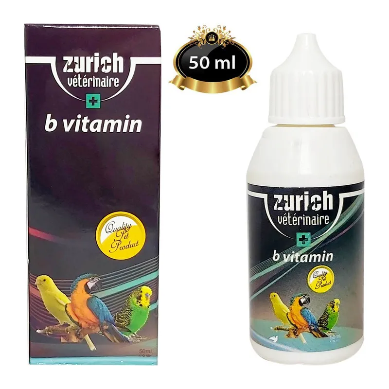 Kuşlar İçin B mini 50 ml