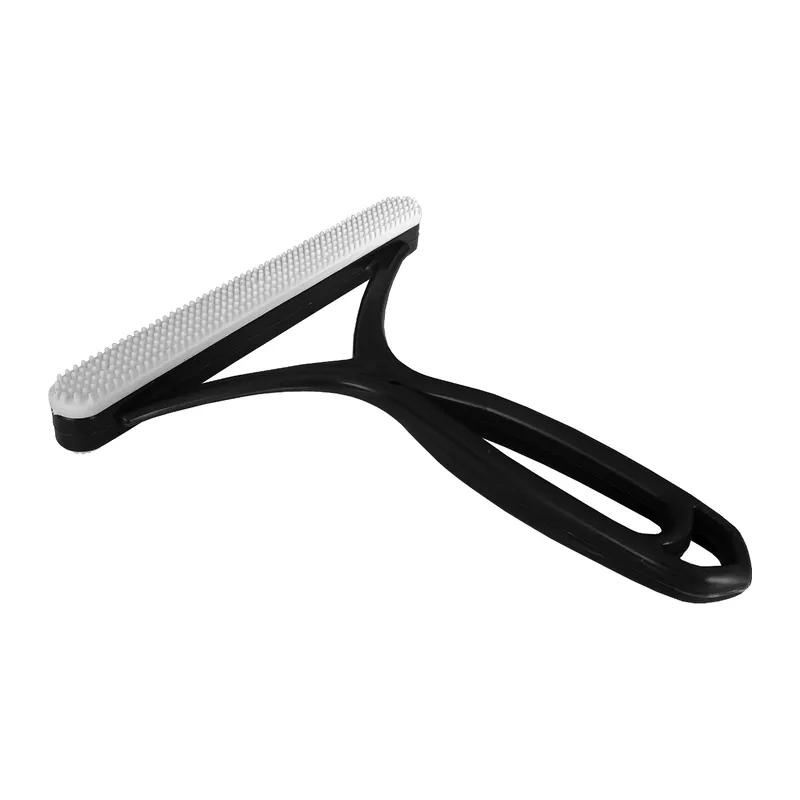 Çift Taraflı Tiftik Ve Toplayıcı 12.5 cm*14 cm Siyah