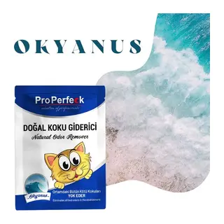 Pro Perfeck Okyanus Kokulu Koku 25 gr