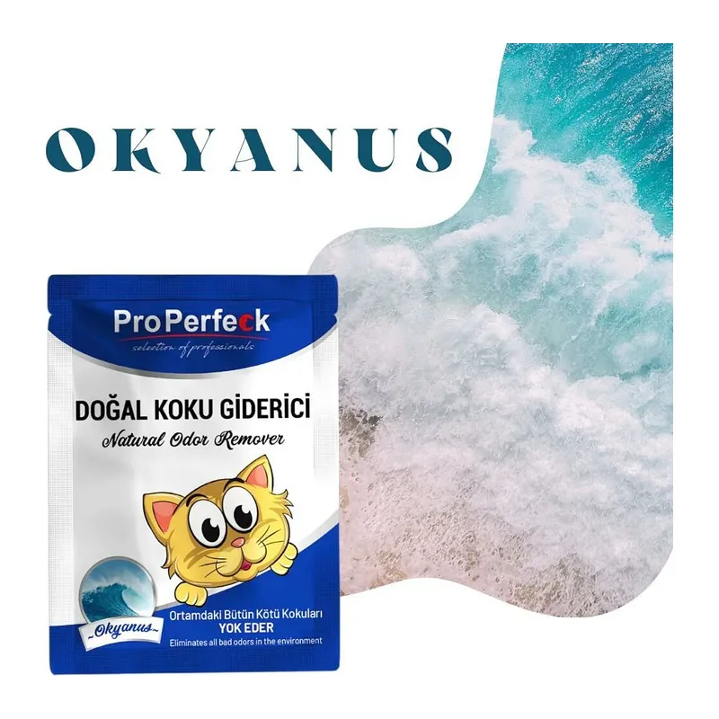 Pro Perfeck Okyanus Kokulu Koku 25 gr