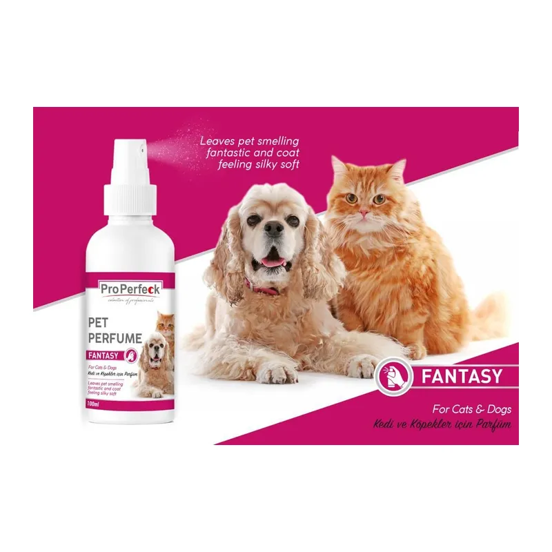 Pro Perfeck Kedi Ve Köpek Fantezi 100 ml
