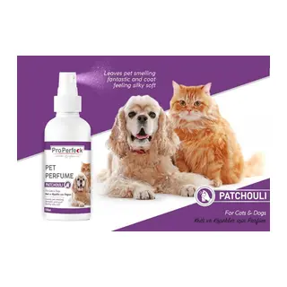 Pro Perfeck Kedi Ve Köpek Paçuli 100 ml